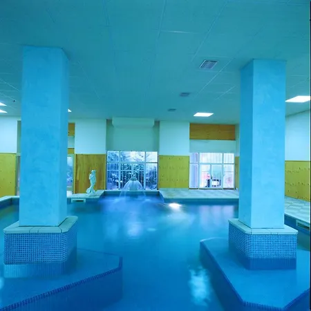 Hotel Farnese Tabiano Terme