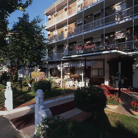 Farnese Otel Tabiano Terme